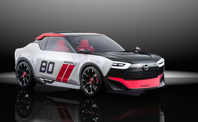 Nissan IDx Freeflow a Nismo: Retro duo vzdává hold původnímu Skyline GT-R