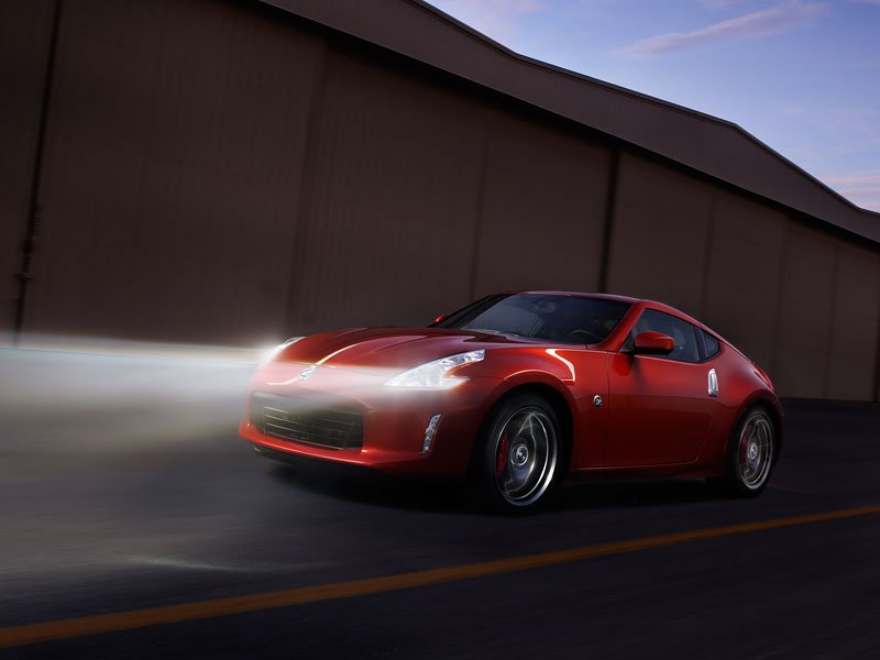 Nissan 370Z