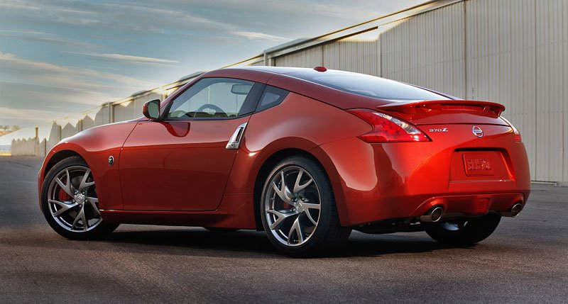 Nissan 370Z