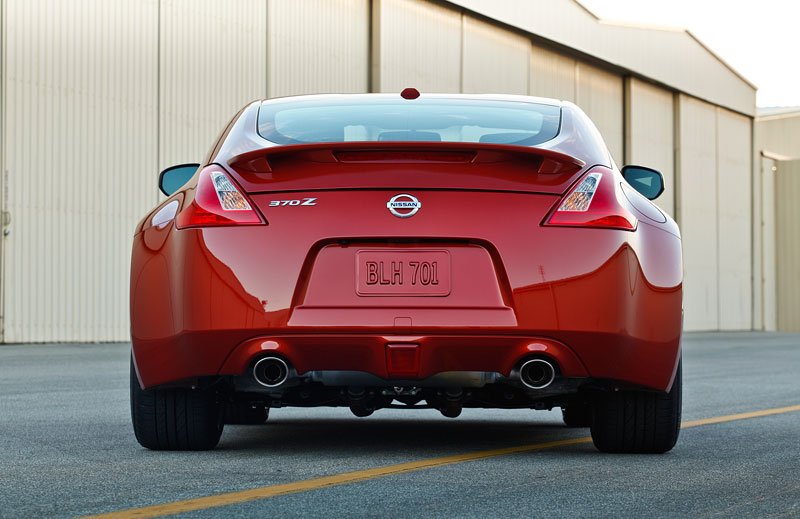 Nissan 370Z