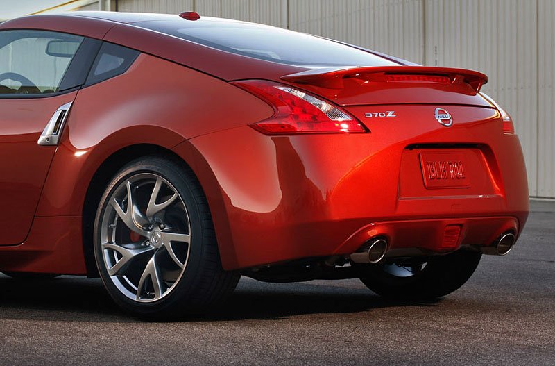 Nissan 370Z