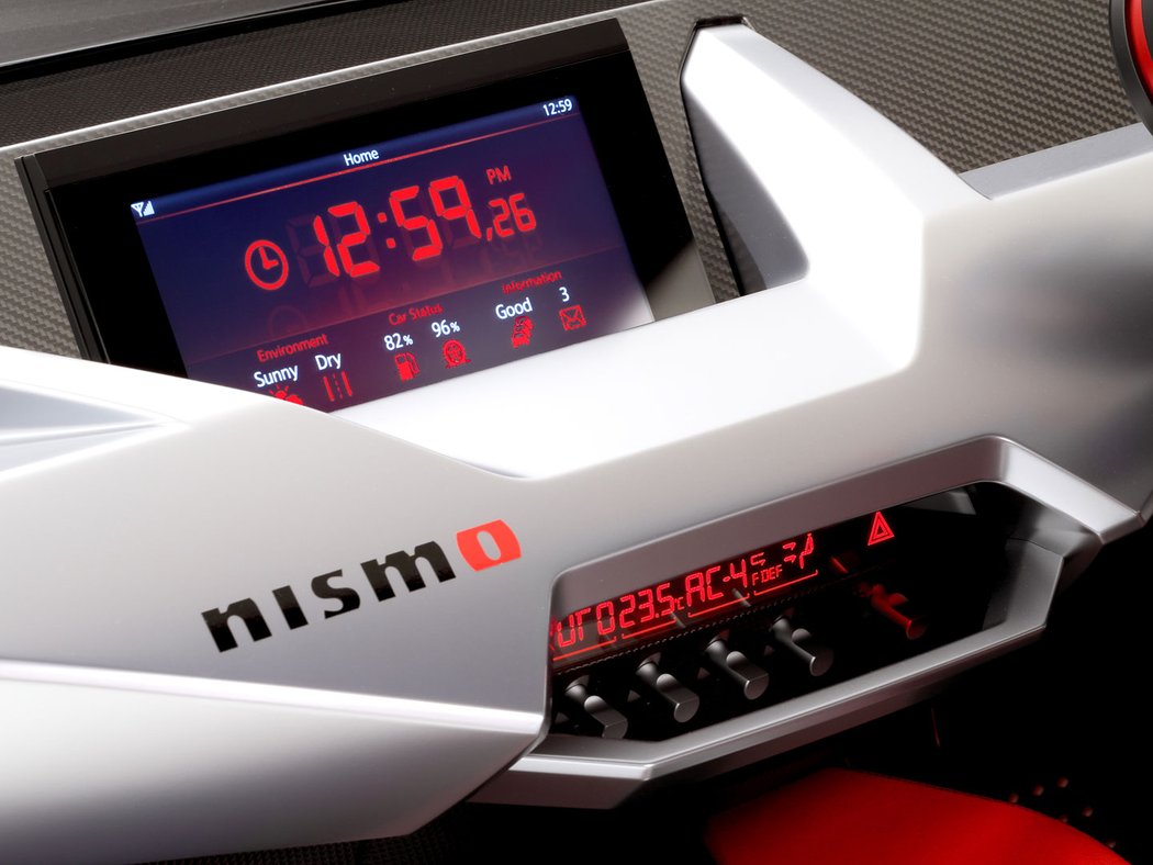 IDx Nismo