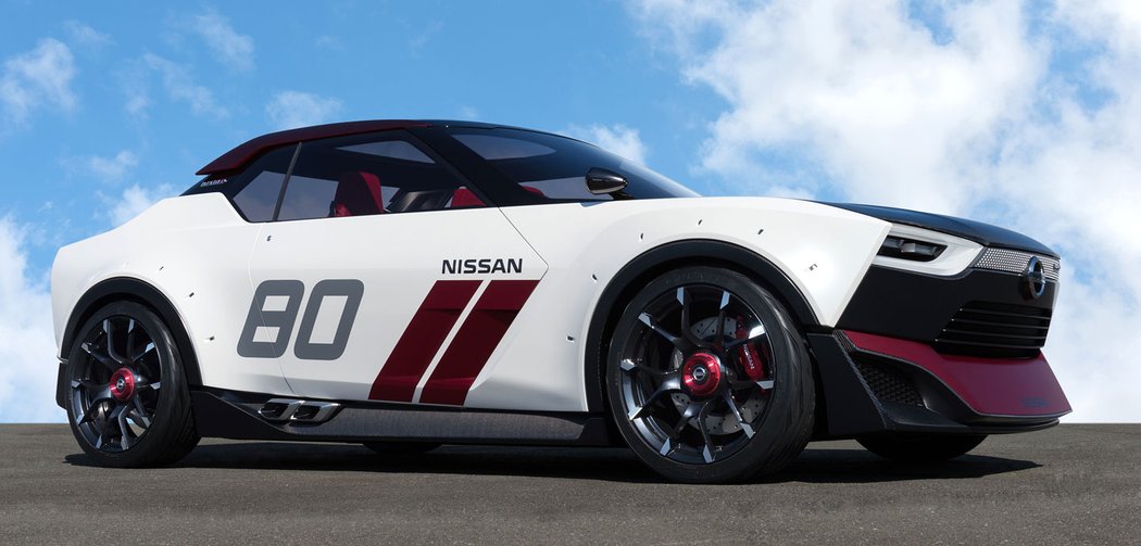 IDx Nismo