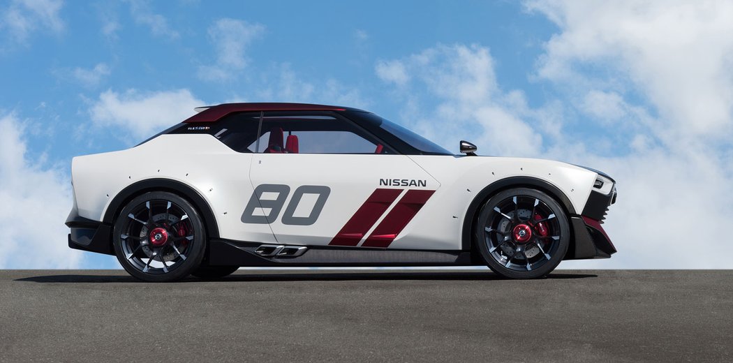 IDx Nismo