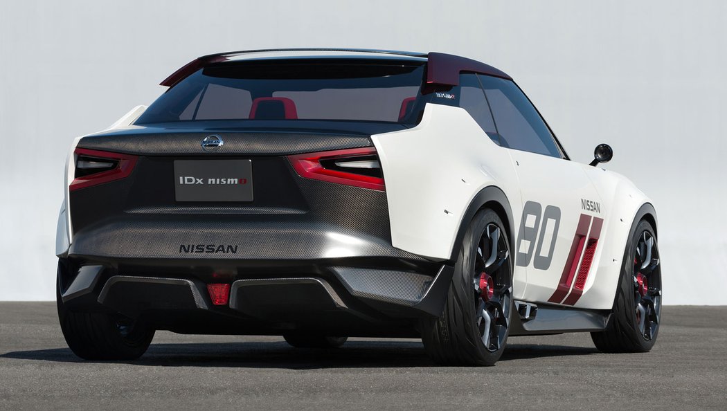 IDx Nismo