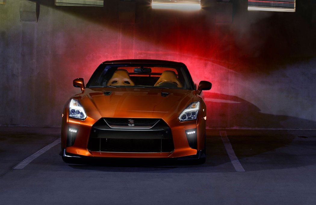 Nissan GT-R