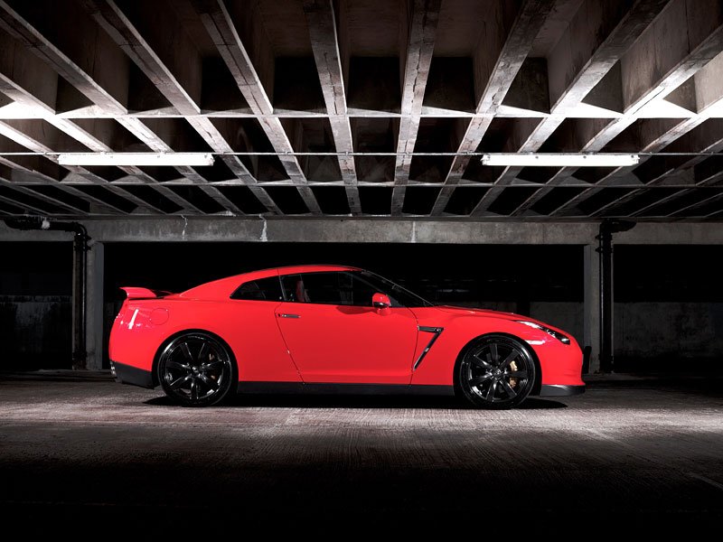 Nissan GT-R