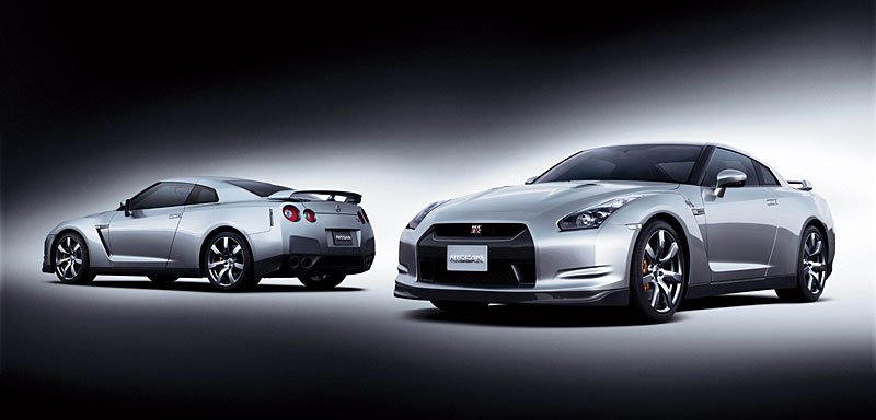 Nissan GT-R