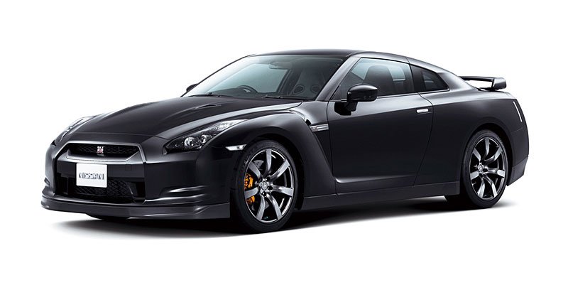 Nissan GT-R