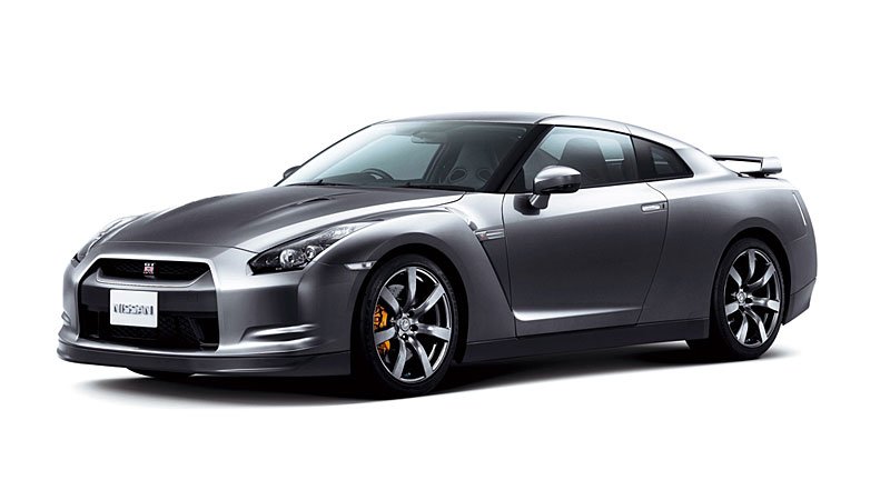 Nissan GT-R