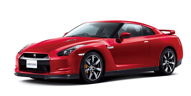 Nissan GT-R