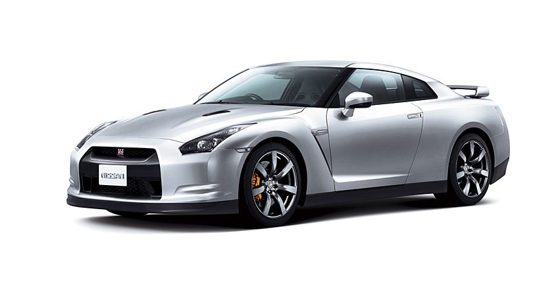 Nissan GT-R