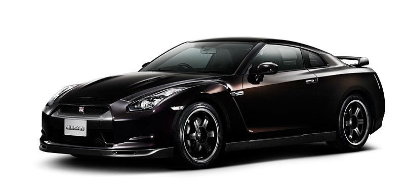 Nissan GT-R