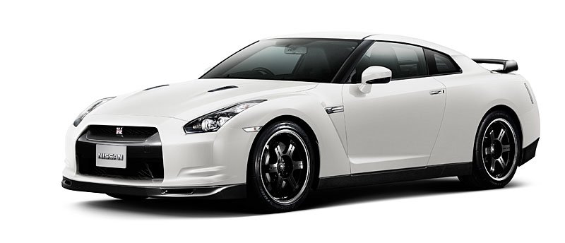 Nissan GT-R