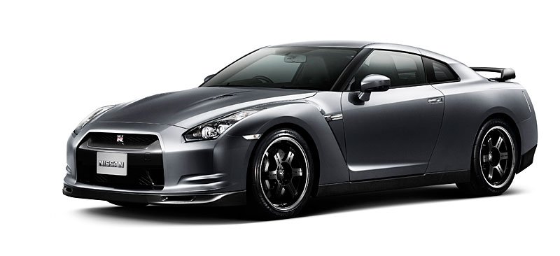 Nissan GT-R