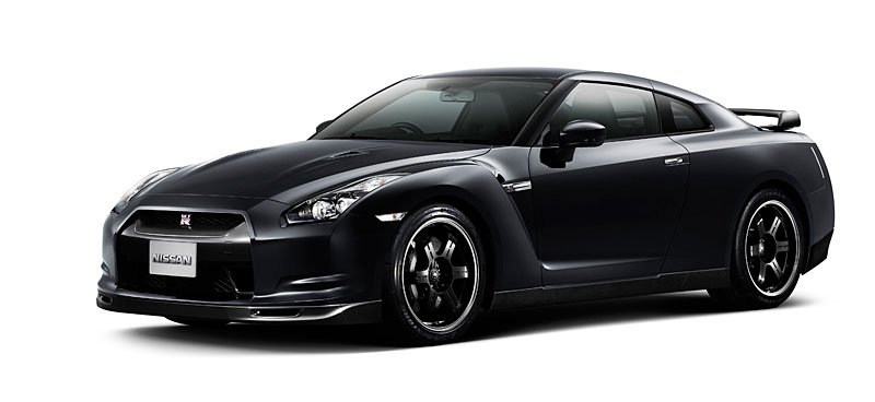 Nissan GT-R