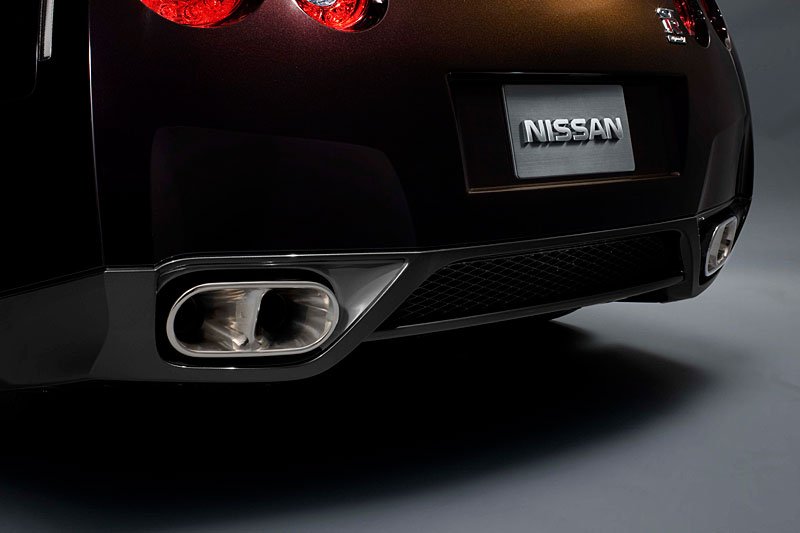 Nissan GT-R