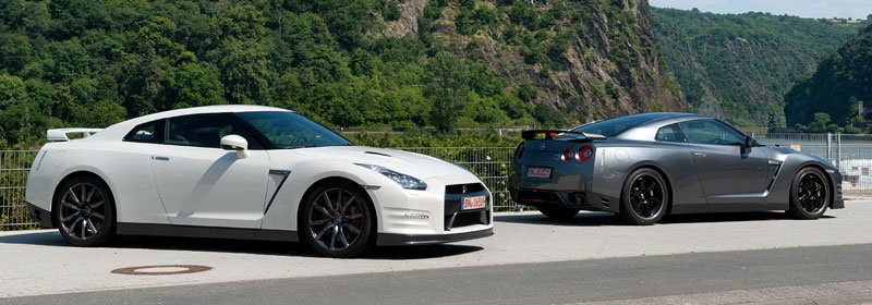 Nissan GT-R