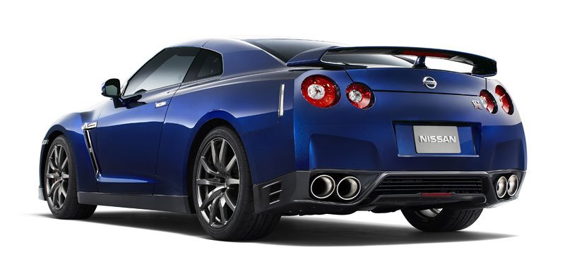 Nissan GT-R