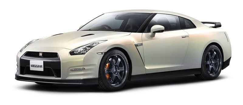 Nissan GT-R