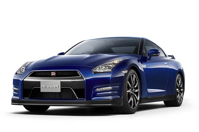 Nissan GT-R