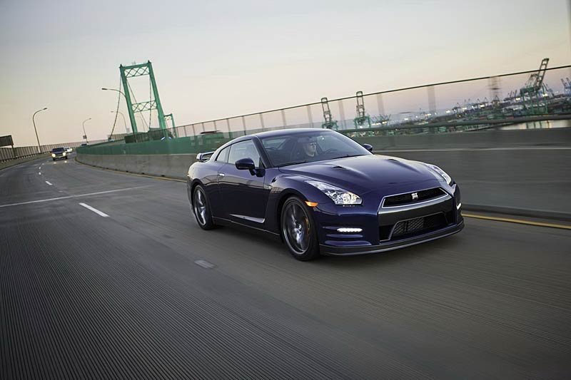 Nissan GT-R