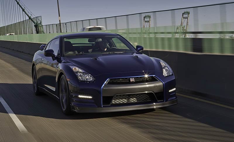 Nissan GT-R