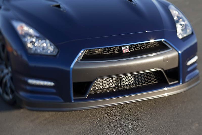 Nissan GT-R