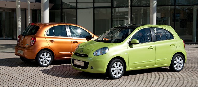 Nissan Micra