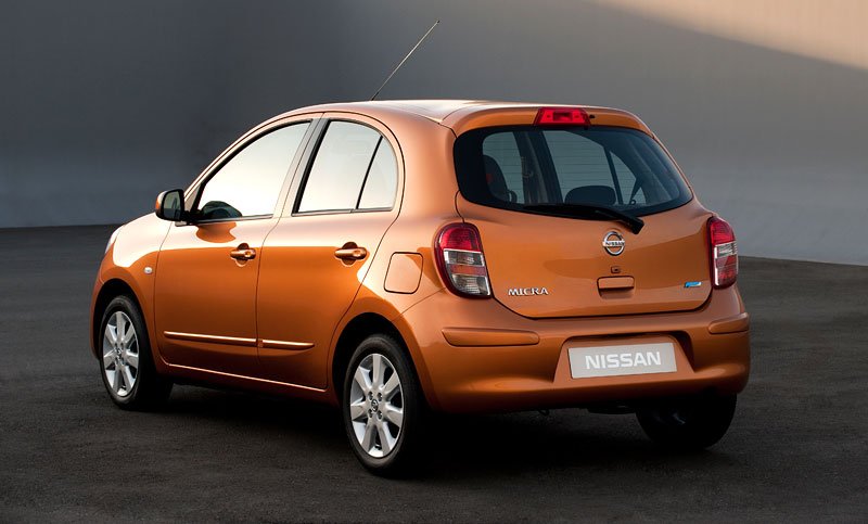 Nissan Micra