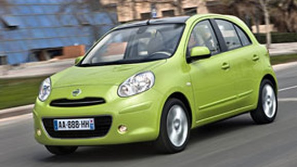 Nissan Micra přijede s tříválci 1,2 (59 kW, 72 kW)