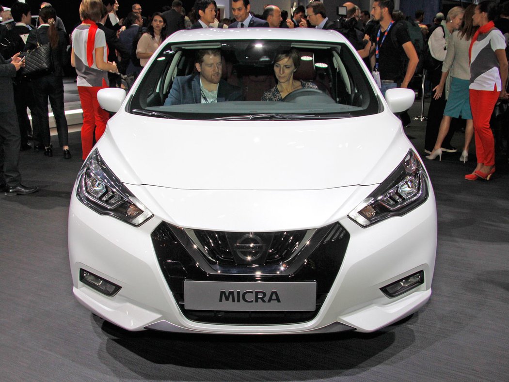 Nissan Micra