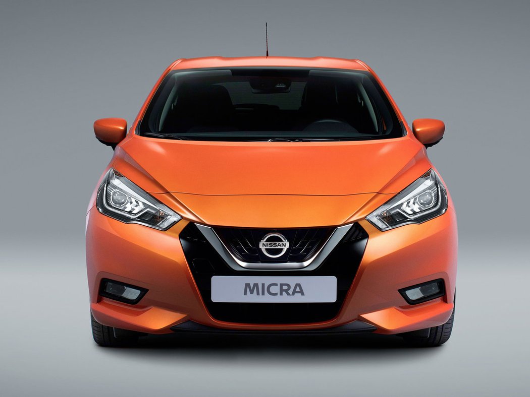 Nissan Micra