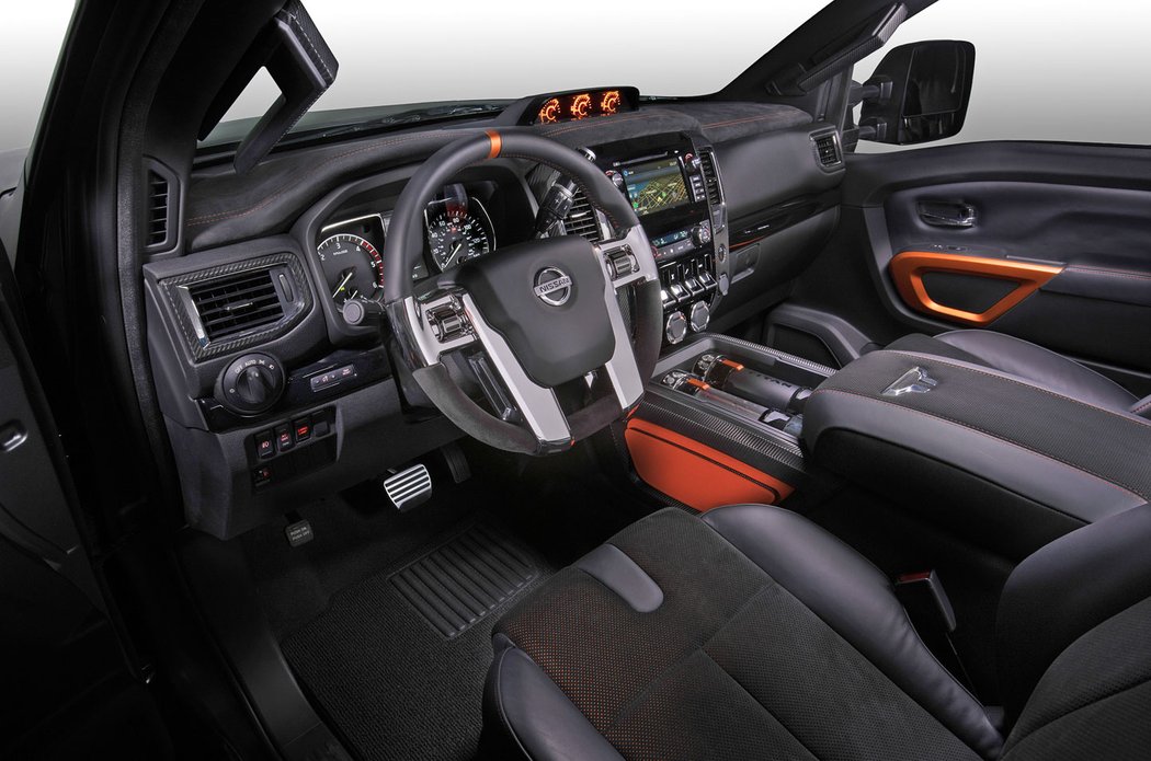 Nissan Titan