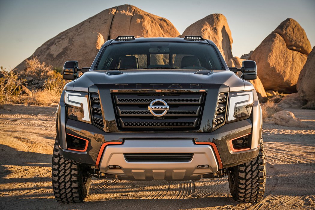 Nissan Titan