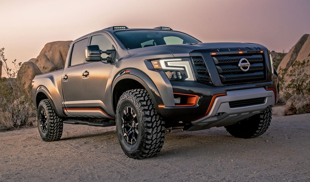 Nissan Titan