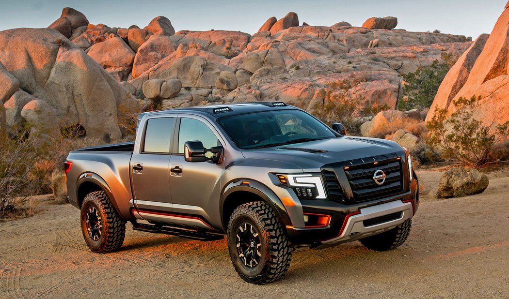 Nissan Titan