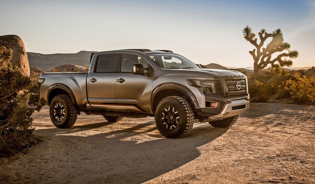 Nissan Titan