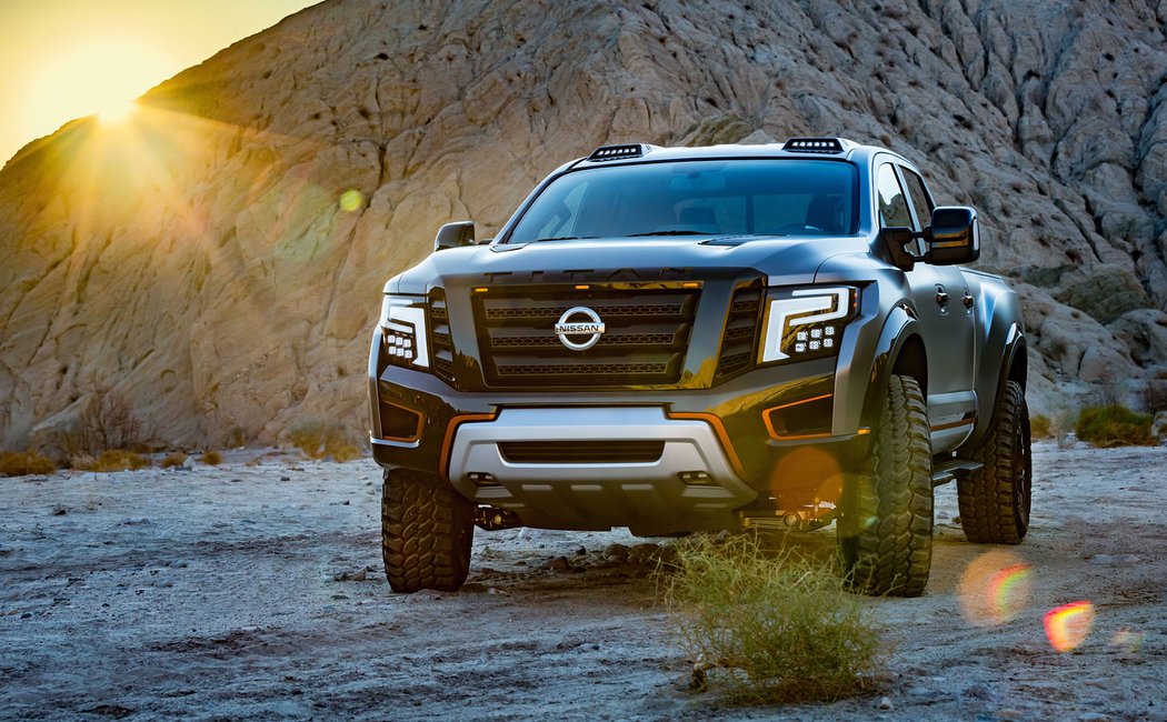 Nissan Titan