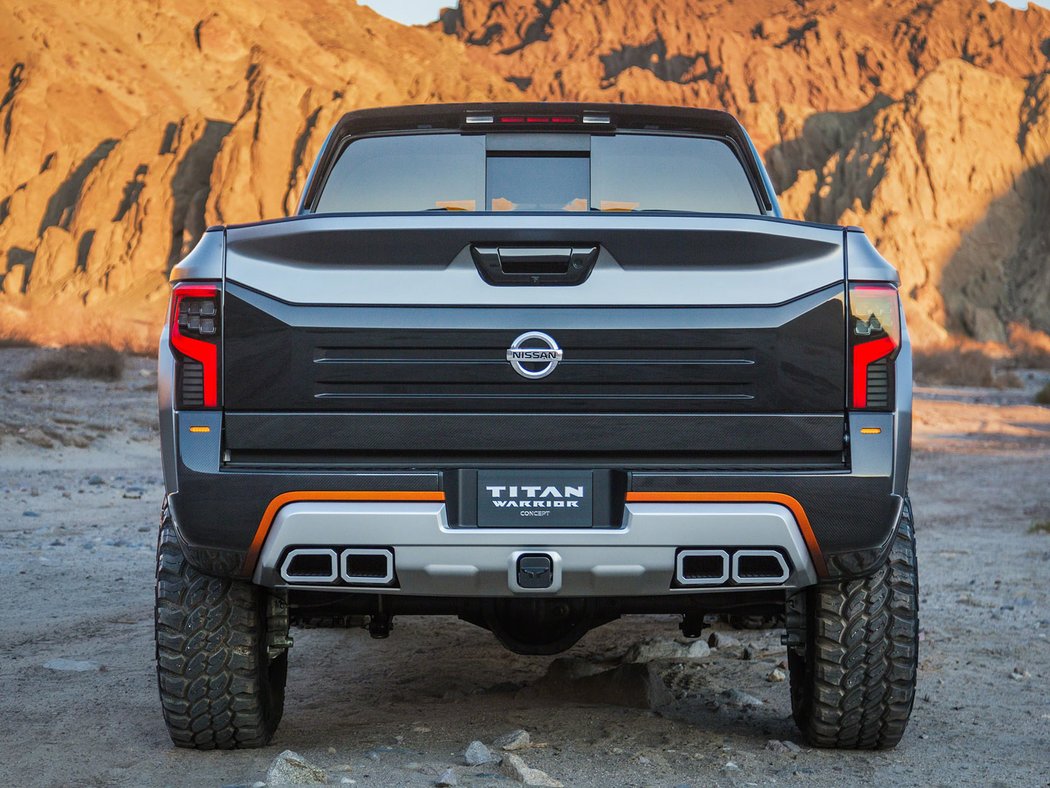 Nissan Titan