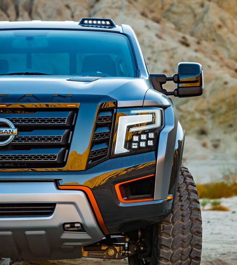 Nissan Titan