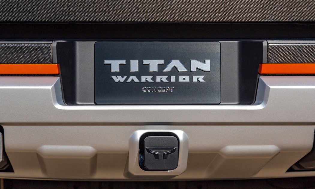 Nissan Titan