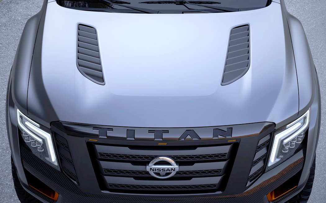 Nissan Titan