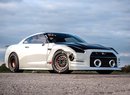 Alpha G R35 GT-R. Děsivý Nissan s výkonem 2500 koní! (+video)