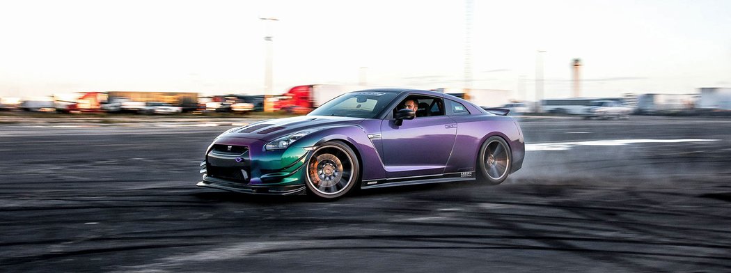 Nissan GT-R