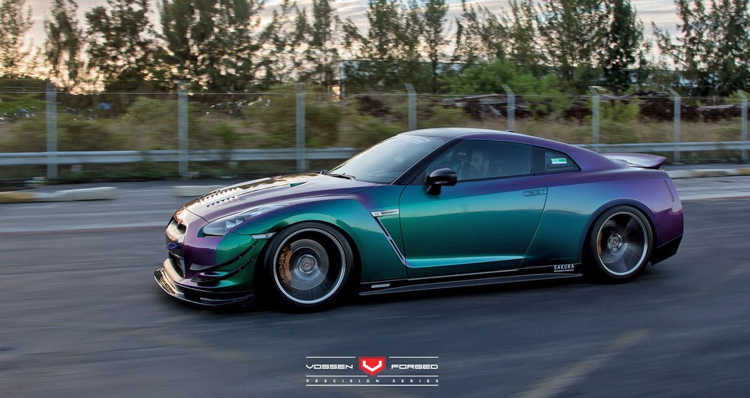 Nissan GT-R