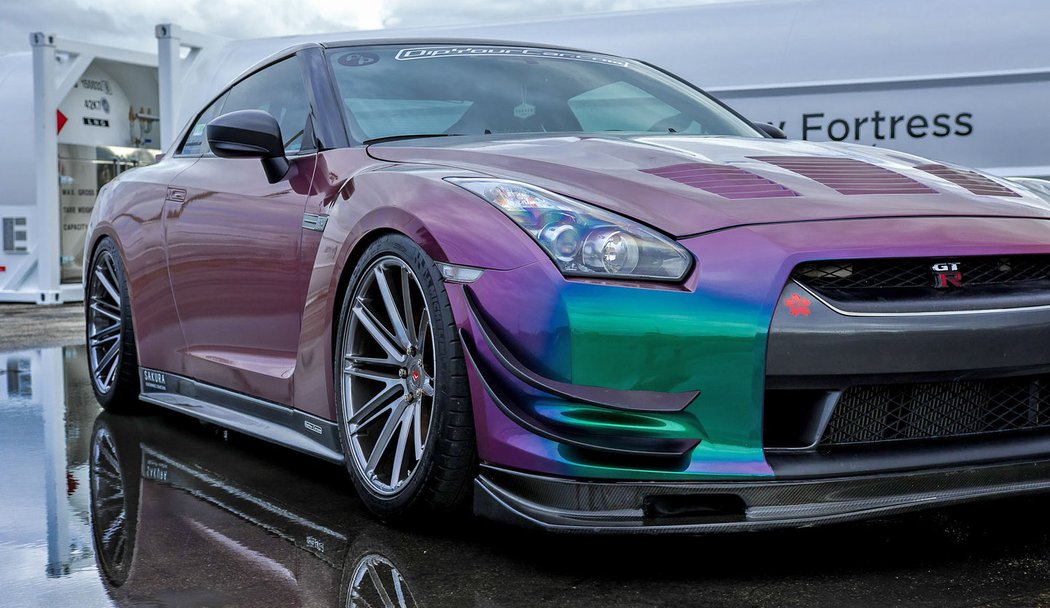 Nissan GT-R