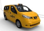 Video: Nissan NV200 – Taxi pro New York