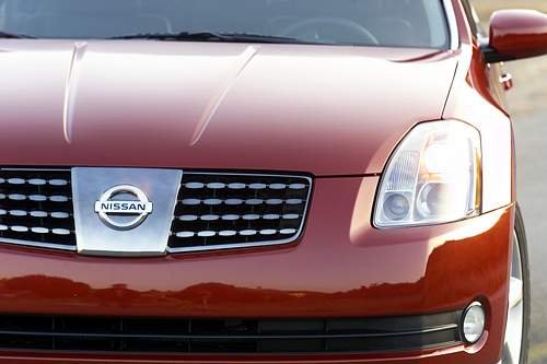 Nissan Maxima