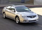 Nissan Altima: Americký facelift pro rok 2010